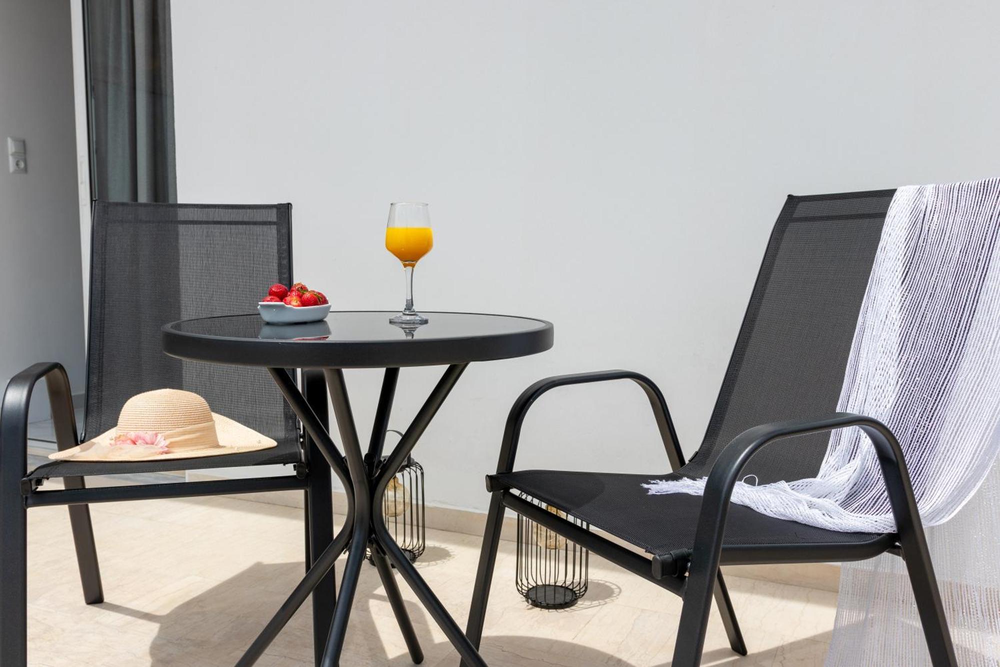 H4 Art Sparta Apartment Exterior foto